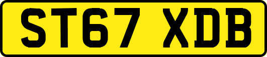 ST67XDB