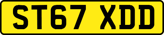 ST67XDD