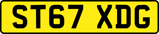 ST67XDG