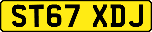 ST67XDJ