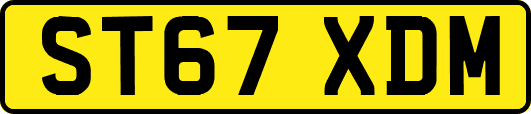 ST67XDM