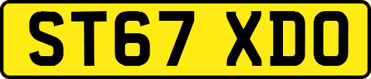 ST67XDO