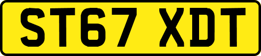 ST67XDT