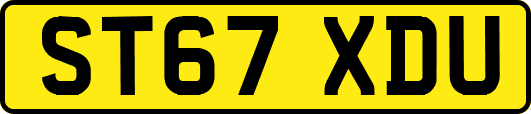 ST67XDU
