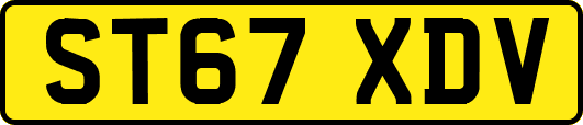 ST67XDV