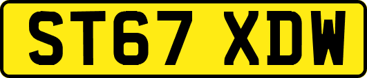 ST67XDW