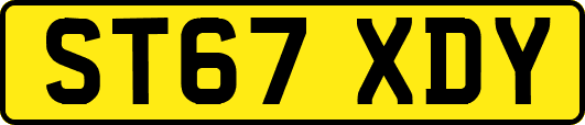ST67XDY