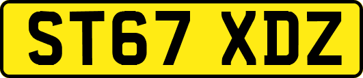 ST67XDZ