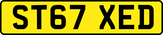 ST67XED