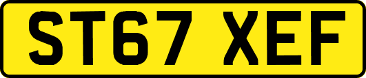 ST67XEF