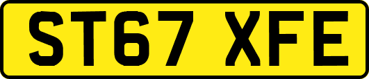 ST67XFE