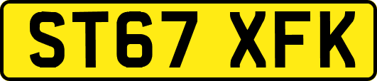 ST67XFK