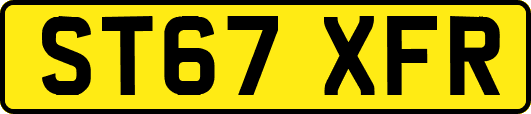 ST67XFR