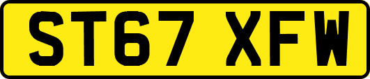 ST67XFW