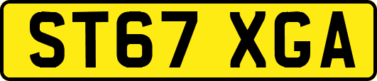 ST67XGA