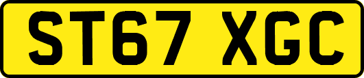 ST67XGC