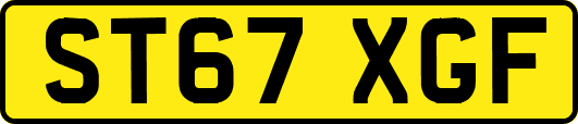 ST67XGF