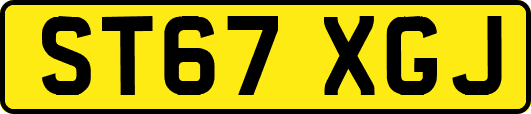 ST67XGJ
