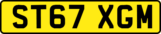 ST67XGM