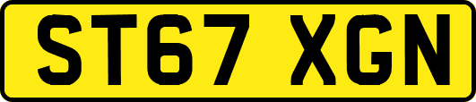 ST67XGN