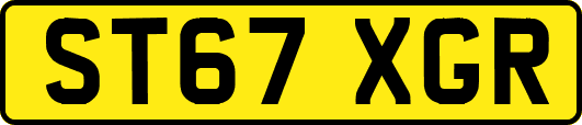 ST67XGR