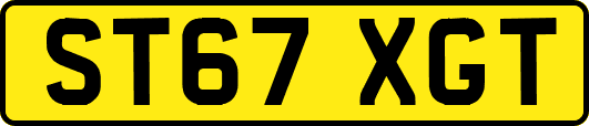 ST67XGT