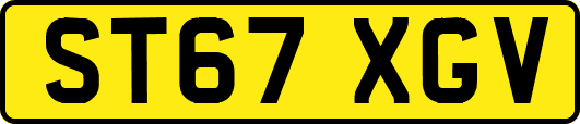 ST67XGV