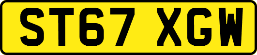 ST67XGW