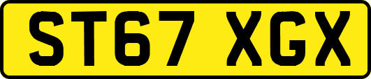 ST67XGX