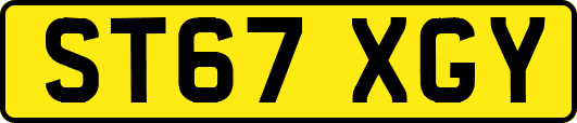 ST67XGY