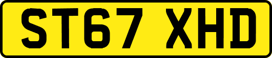 ST67XHD