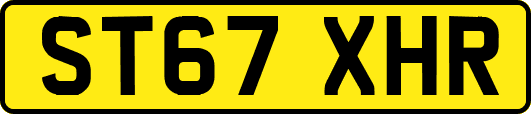 ST67XHR