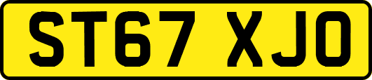 ST67XJO