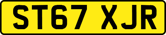 ST67XJR
