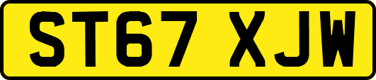 ST67XJW