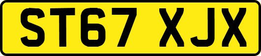 ST67XJX