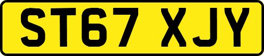 ST67XJY