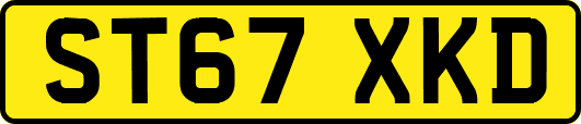 ST67XKD