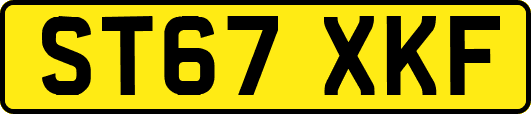 ST67XKF