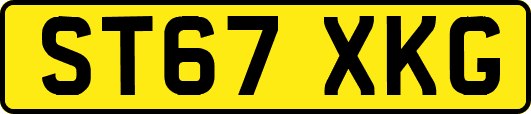 ST67XKG