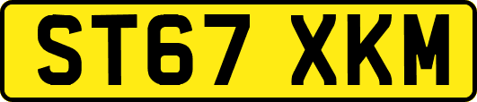 ST67XKM