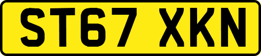 ST67XKN