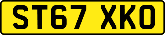 ST67XKO