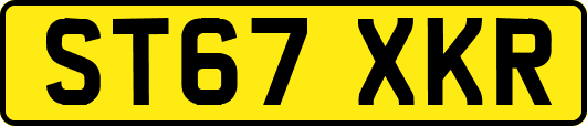 ST67XKR