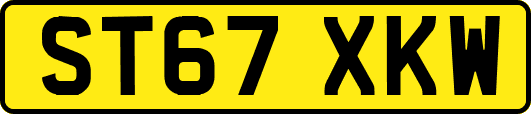ST67XKW