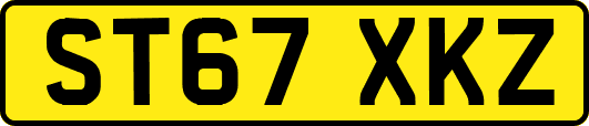 ST67XKZ