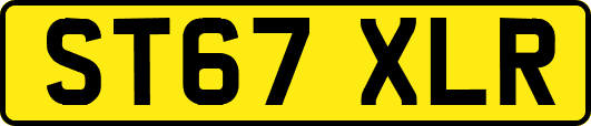 ST67XLR