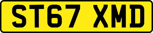 ST67XMD