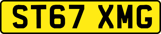 ST67XMG