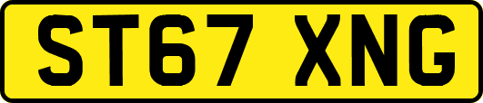 ST67XNG